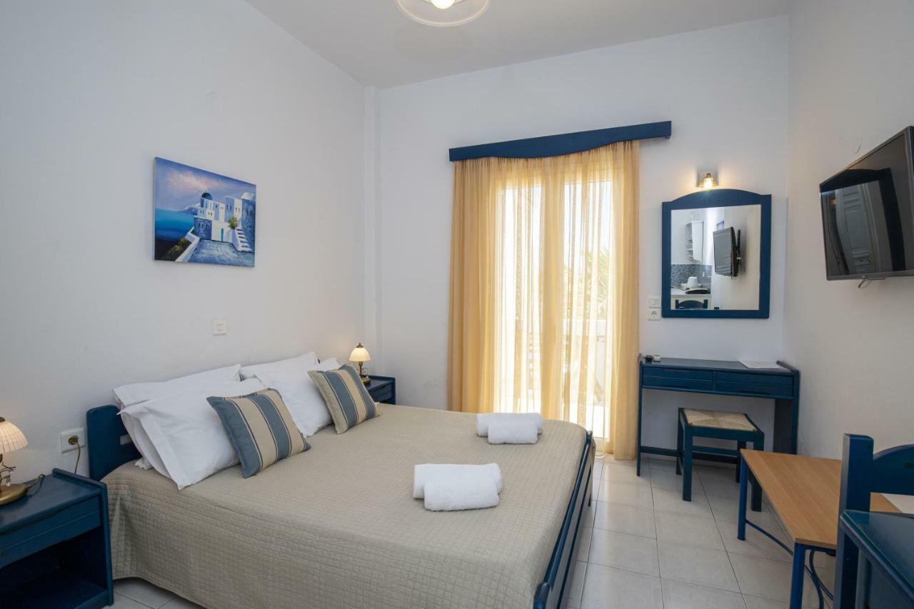 Louis Studios Santorini Камари Экстерьер фото